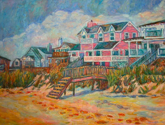 Beach Houses at Pawleys Island