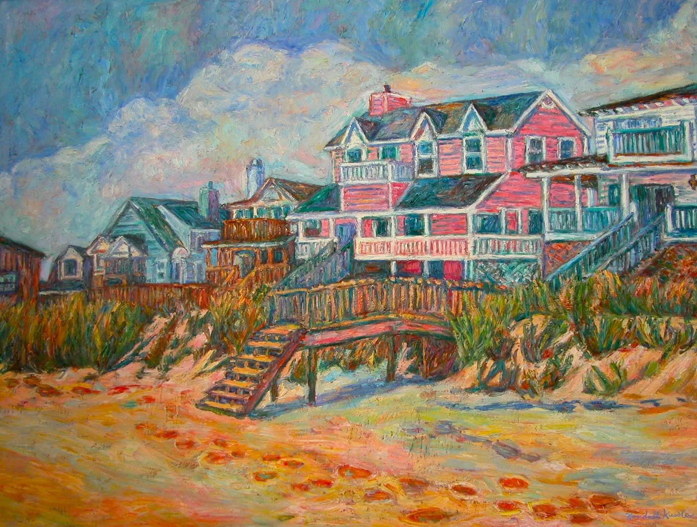 Beach Houses at Pawleys Island