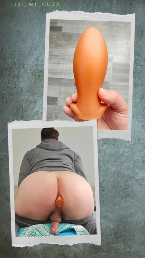 Big plug for a big ass... would you replace it?