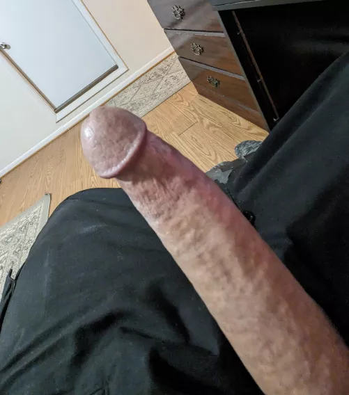 Bonus points if your teeth don't scrape my shaft 