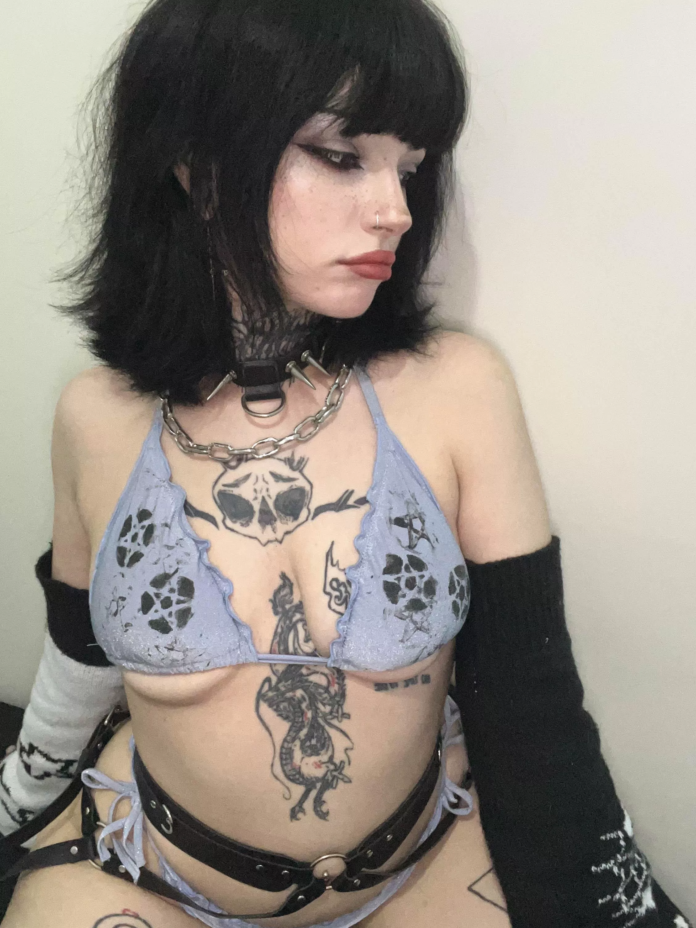 call me goddess or master [TW]