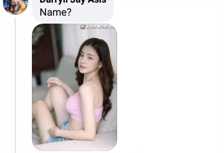 Can anyone tell her name?