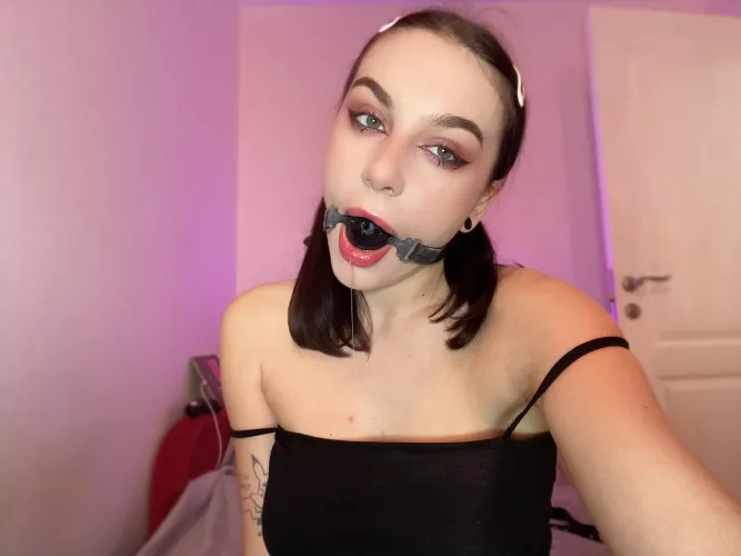 Can I be your quiet slut?[F]