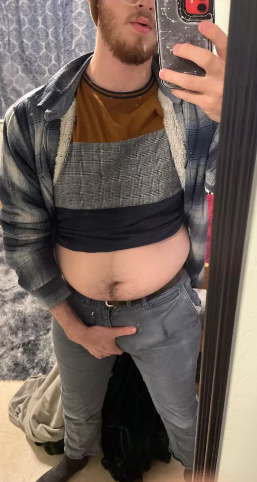 Can’t hold the juices in