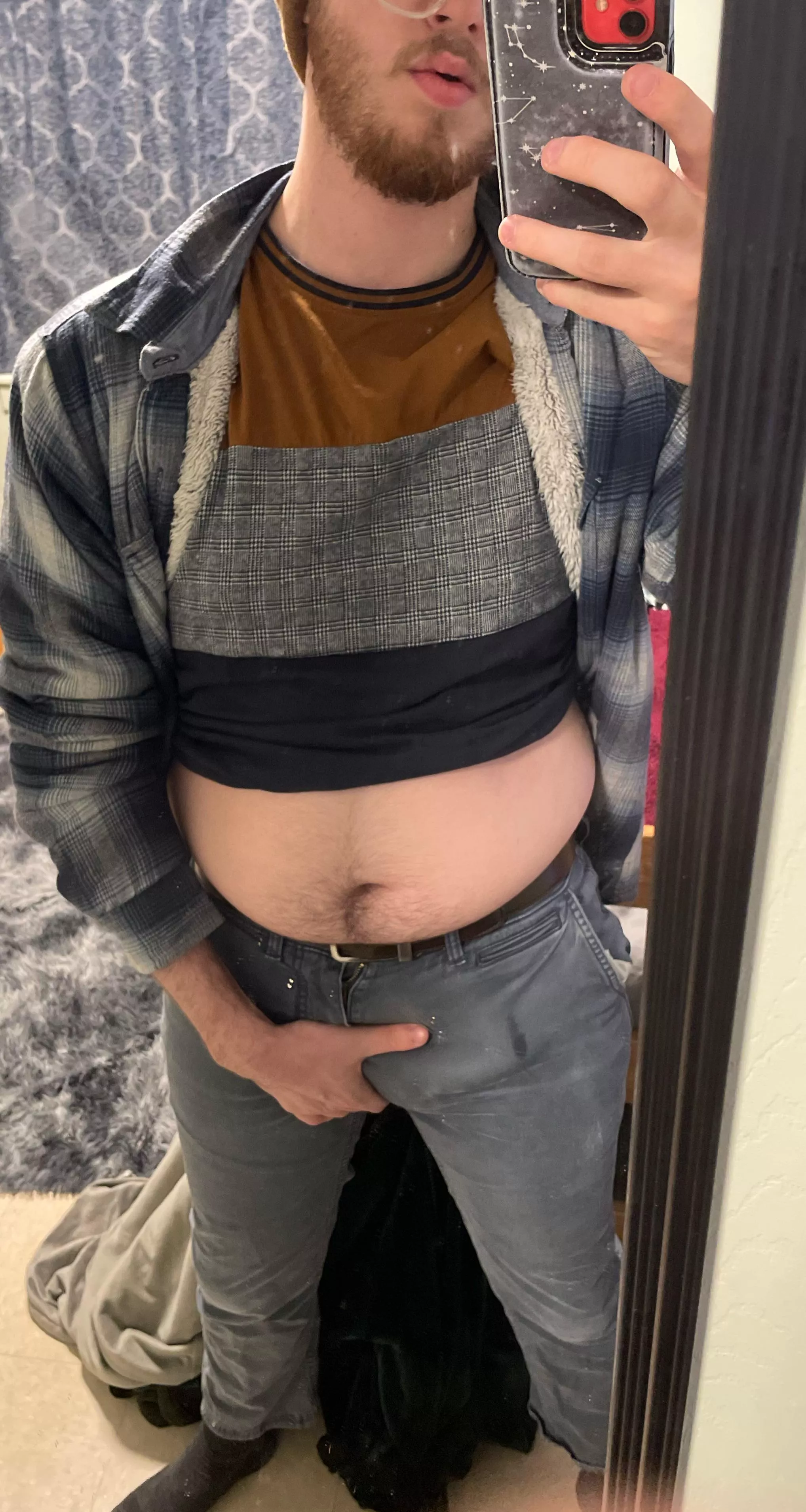 Can’t hold the juices in