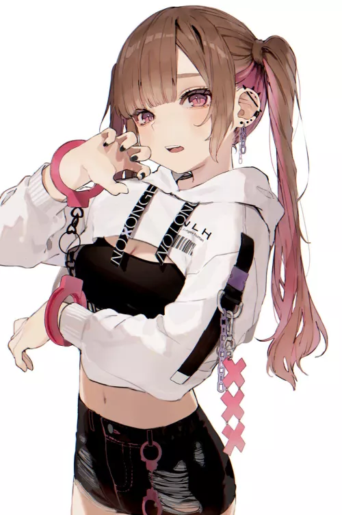 Chained [Artist's Original]