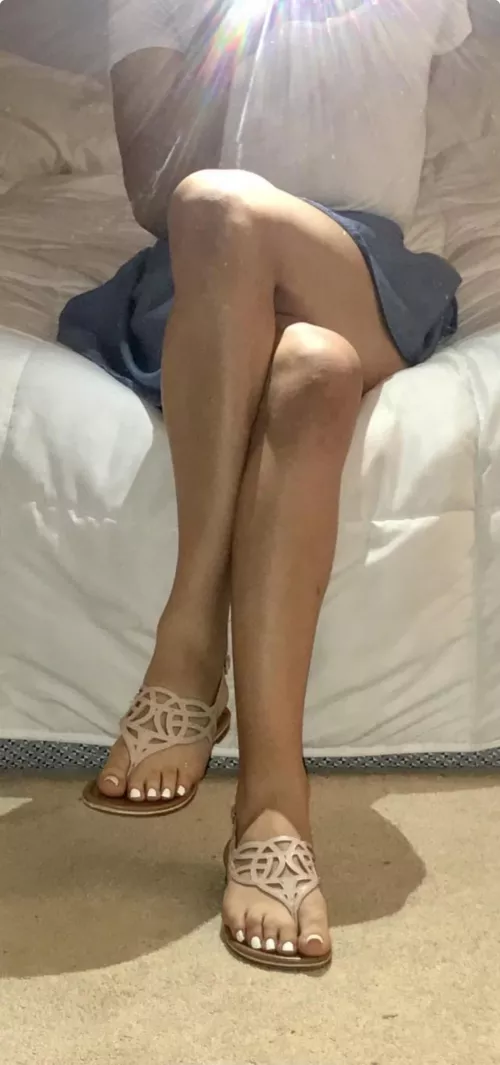 Come suck my cute little toes