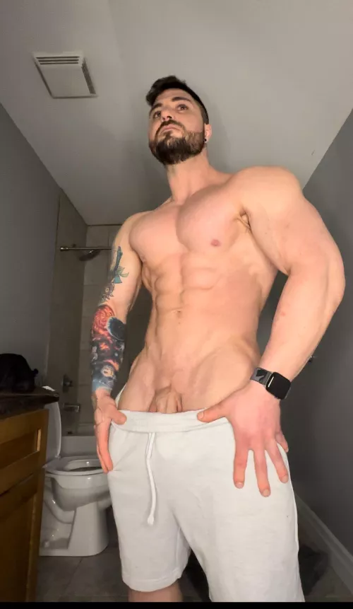 Come take them off for me