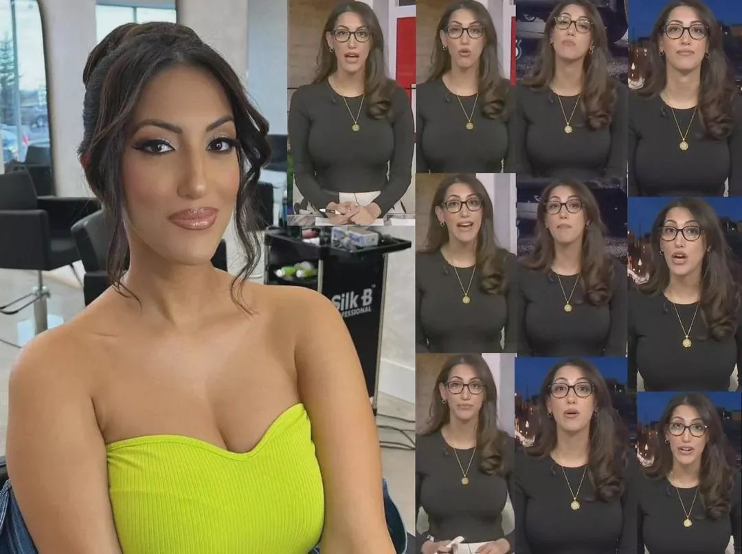 Dalia Ashry, CTV news