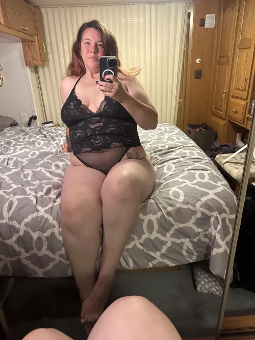 Did you ever banged a 48yo Milf