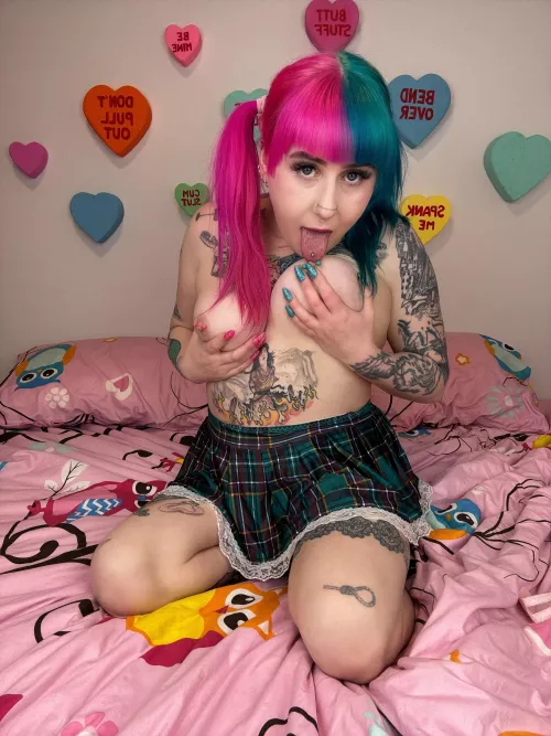 Did you know it's possible to orgasm from nipple play alone