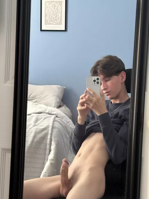 Do I look good in blue?