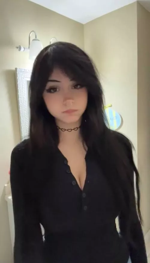 Do you think my petite body type is a turn off?