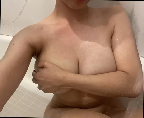 do you want me to clean your body too?