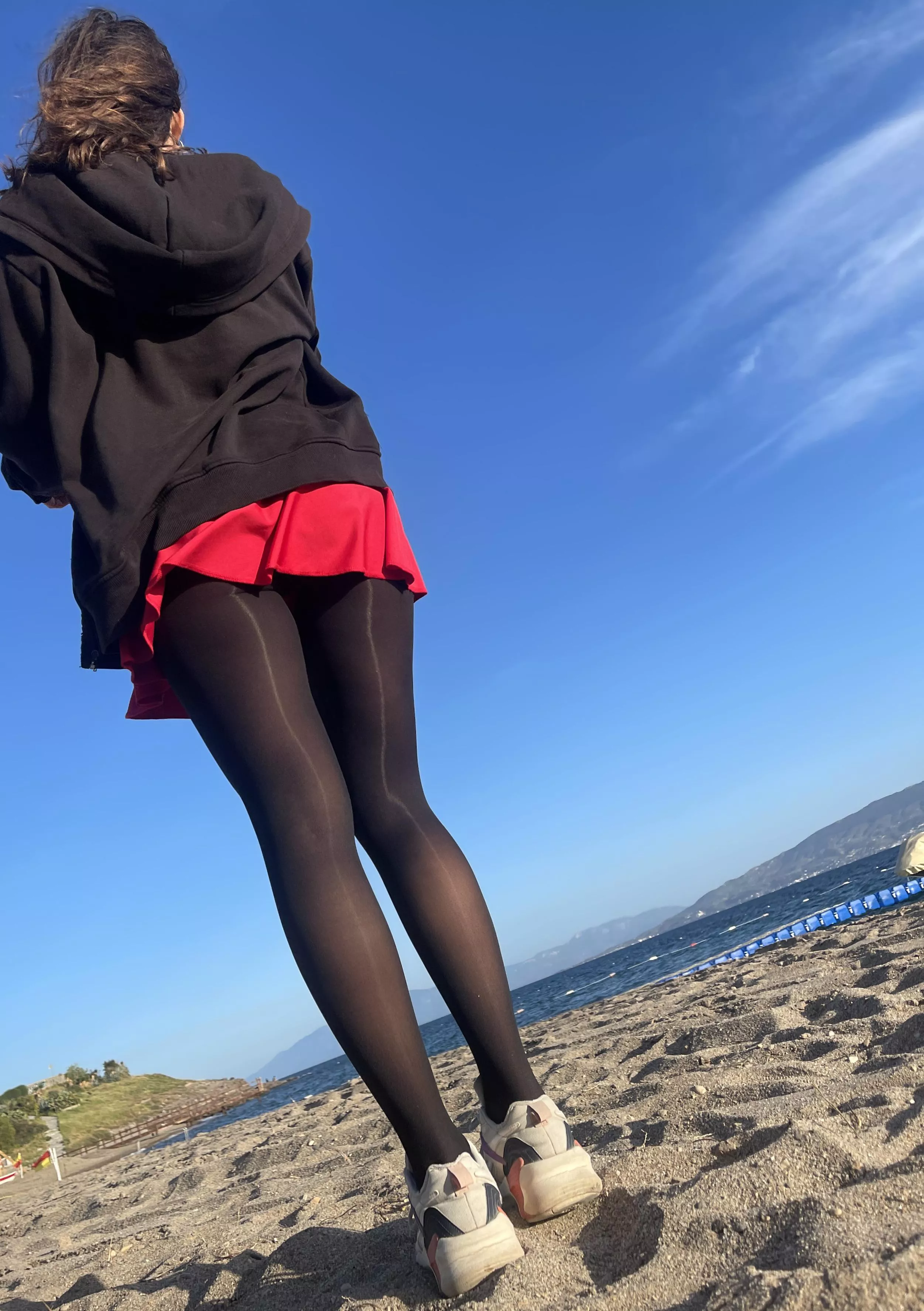 Do you want to see more? If you say yes. You know where u find me 😏😈