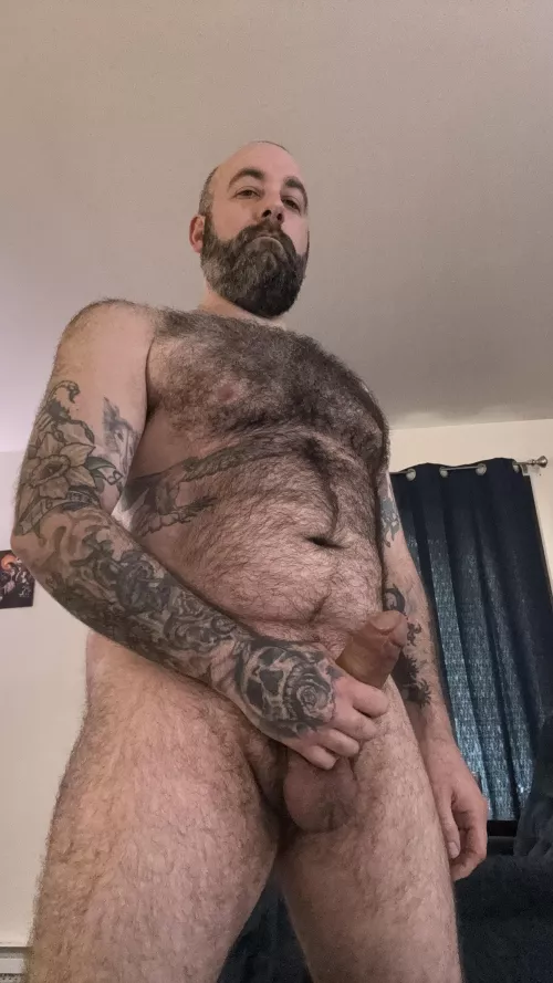 Don't be shy, bend over and let's get to know each other.