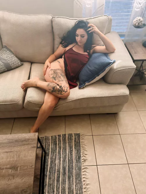 Don’t worry my ass makes up for my b cups 🤭