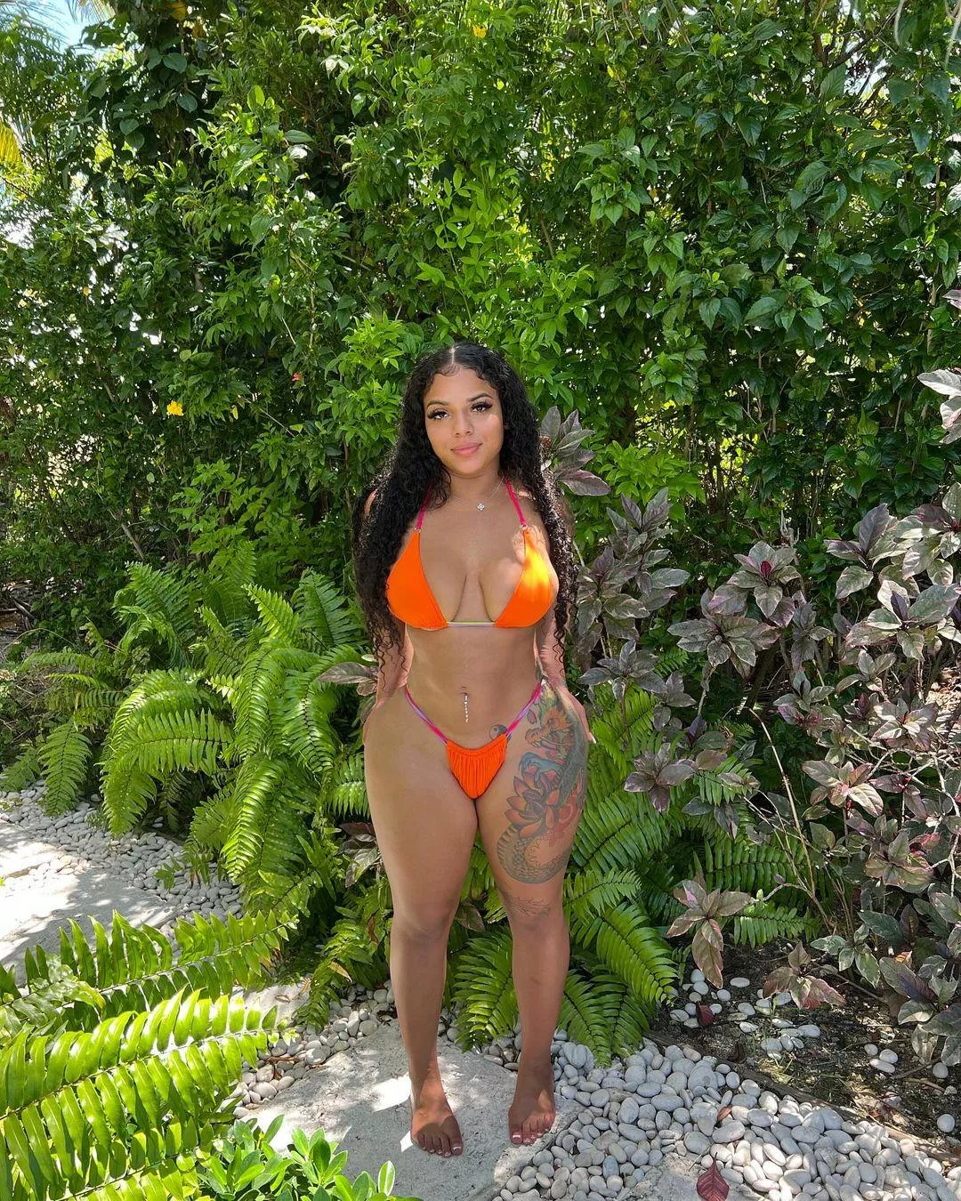 Get a taste of this juicy body.