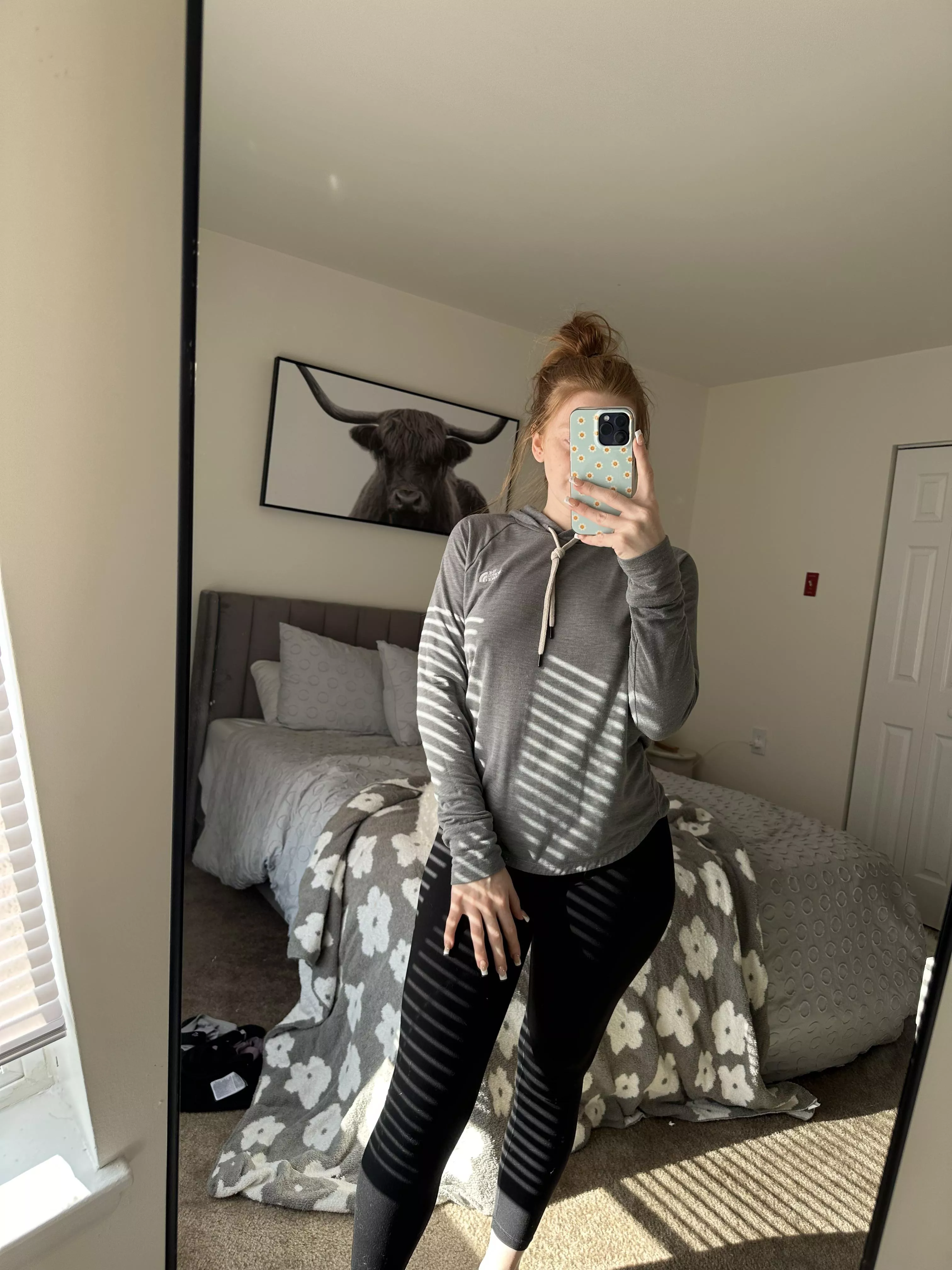 Going out like this 🩷🫣