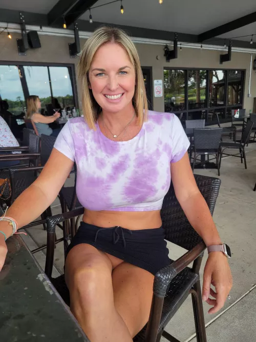 Good girls don't wear panties. Am I right? 