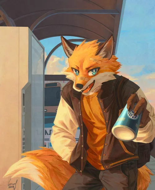 Got a Soda For Ya! [Croceus]