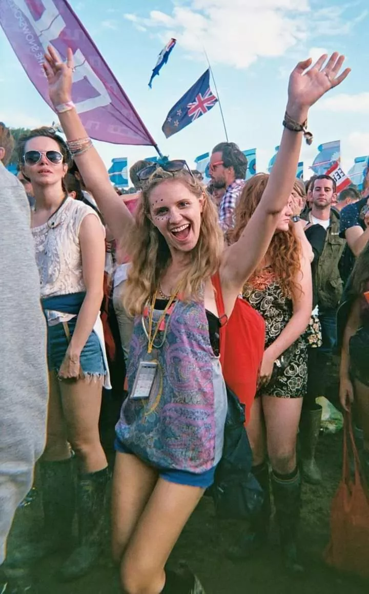 Hands in the air 🇬🇧