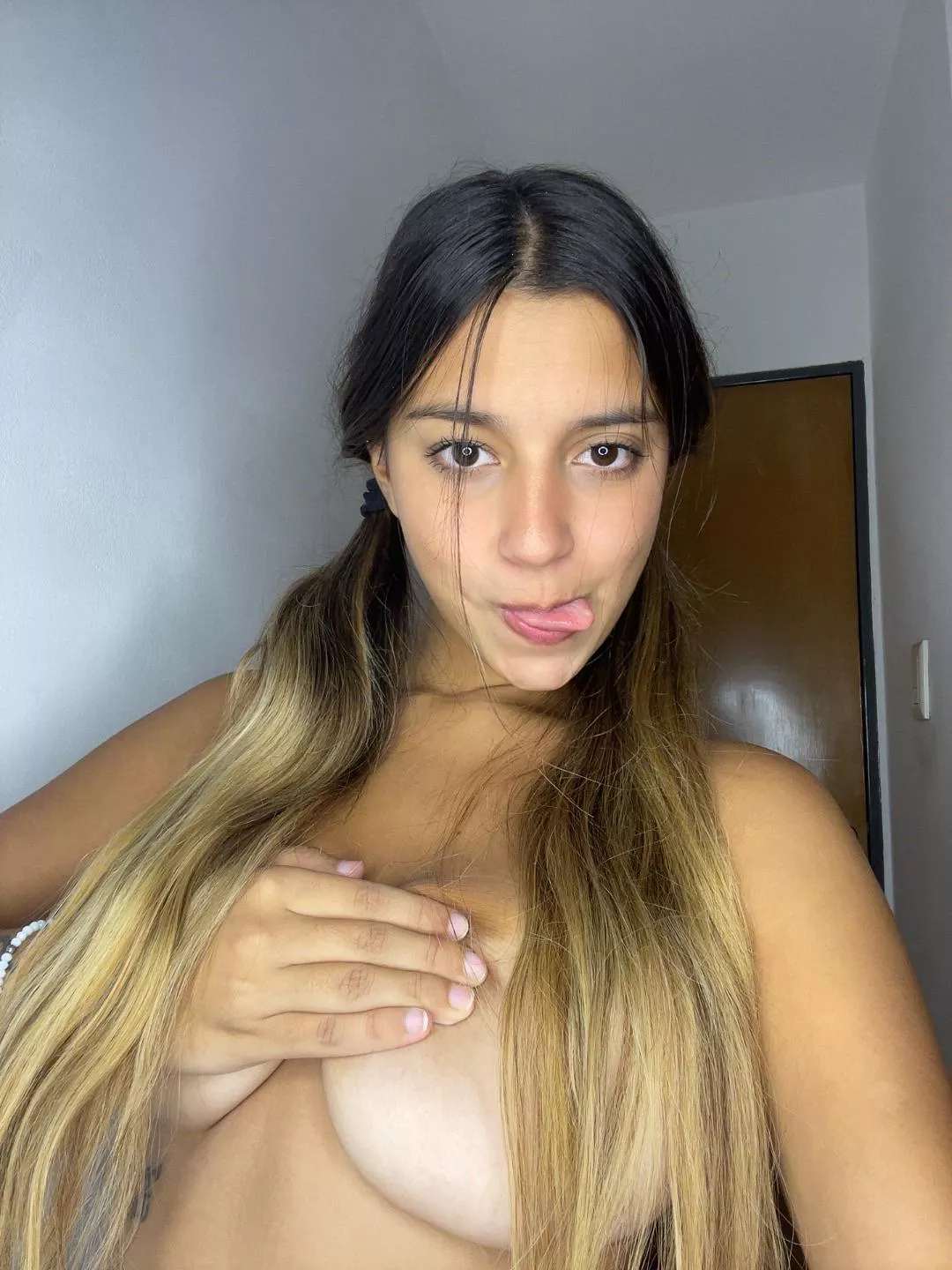 Here is my best attempt on looking cute