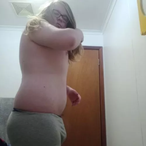 Hey umm... My friend told me to come here, would anyone rail me?