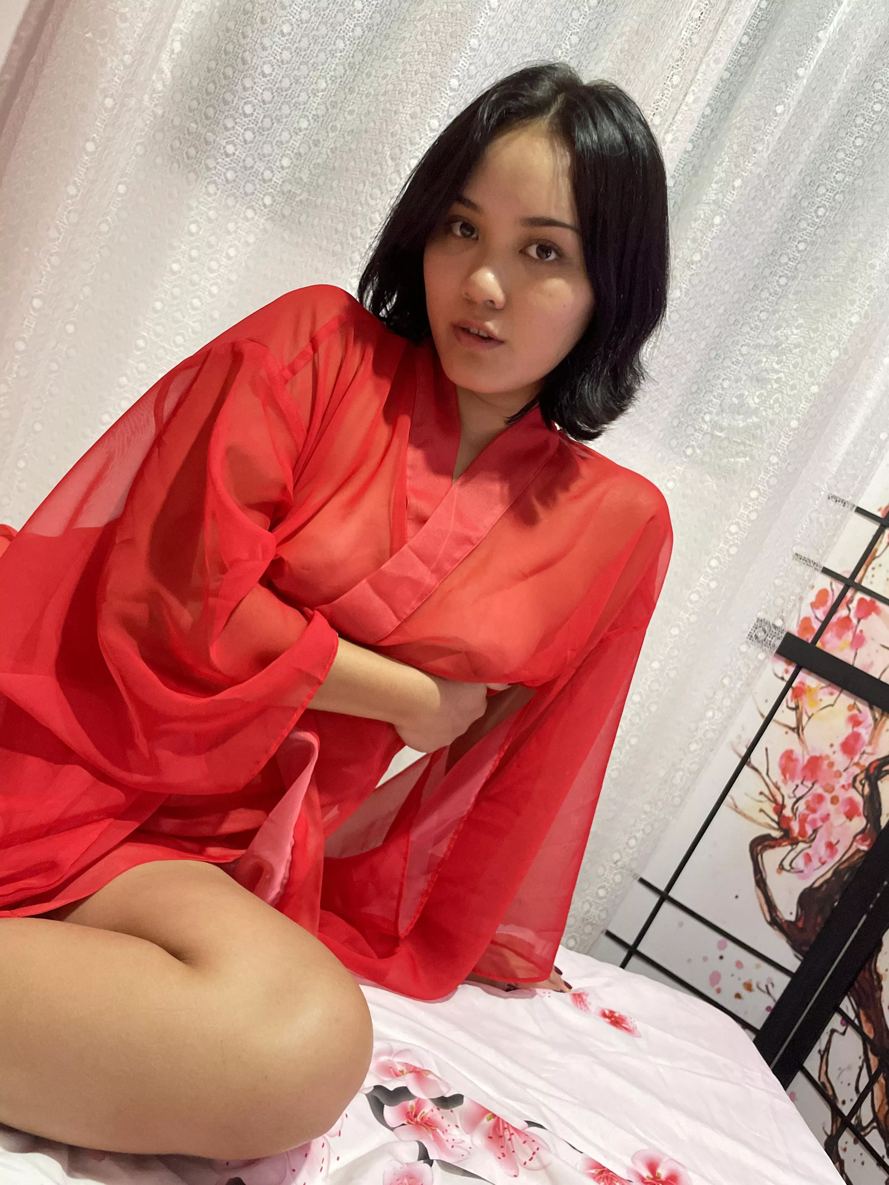 how often would you visit if i lived next door?