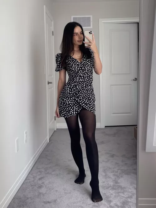 How’s my work attire?