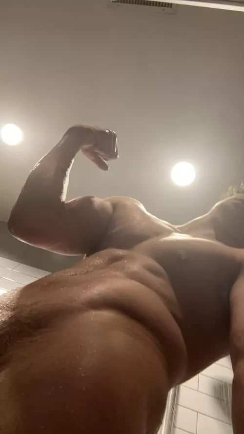 How’s the view from down there?