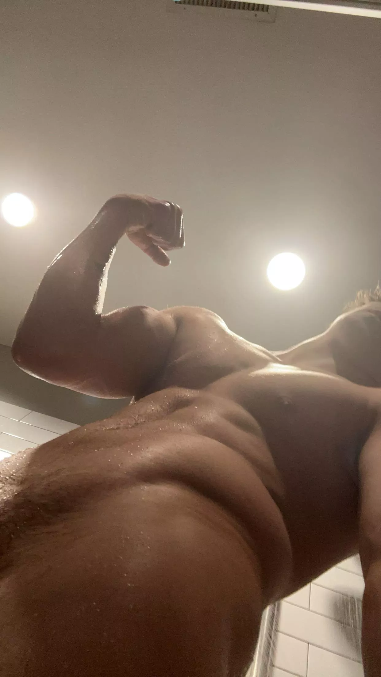 How’s the view from down there?