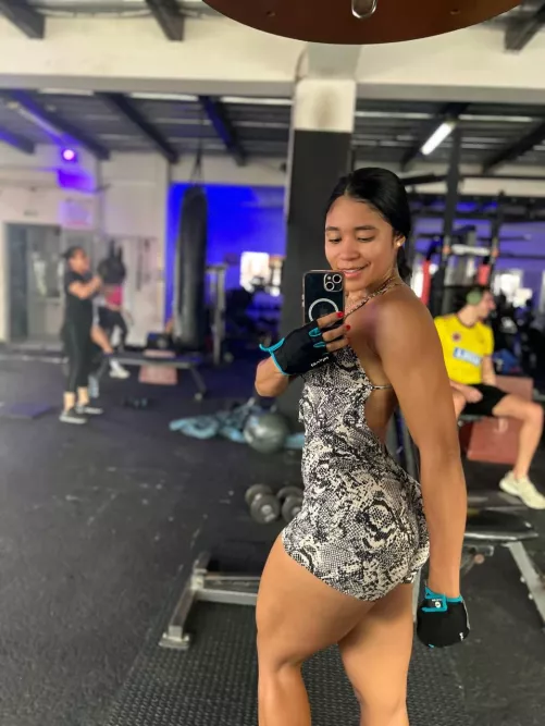 I choose to be fit and healthy