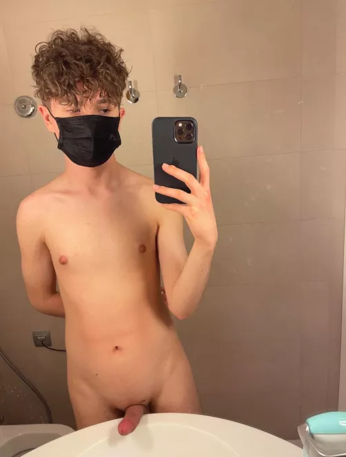 I feel insecure about my body 😢