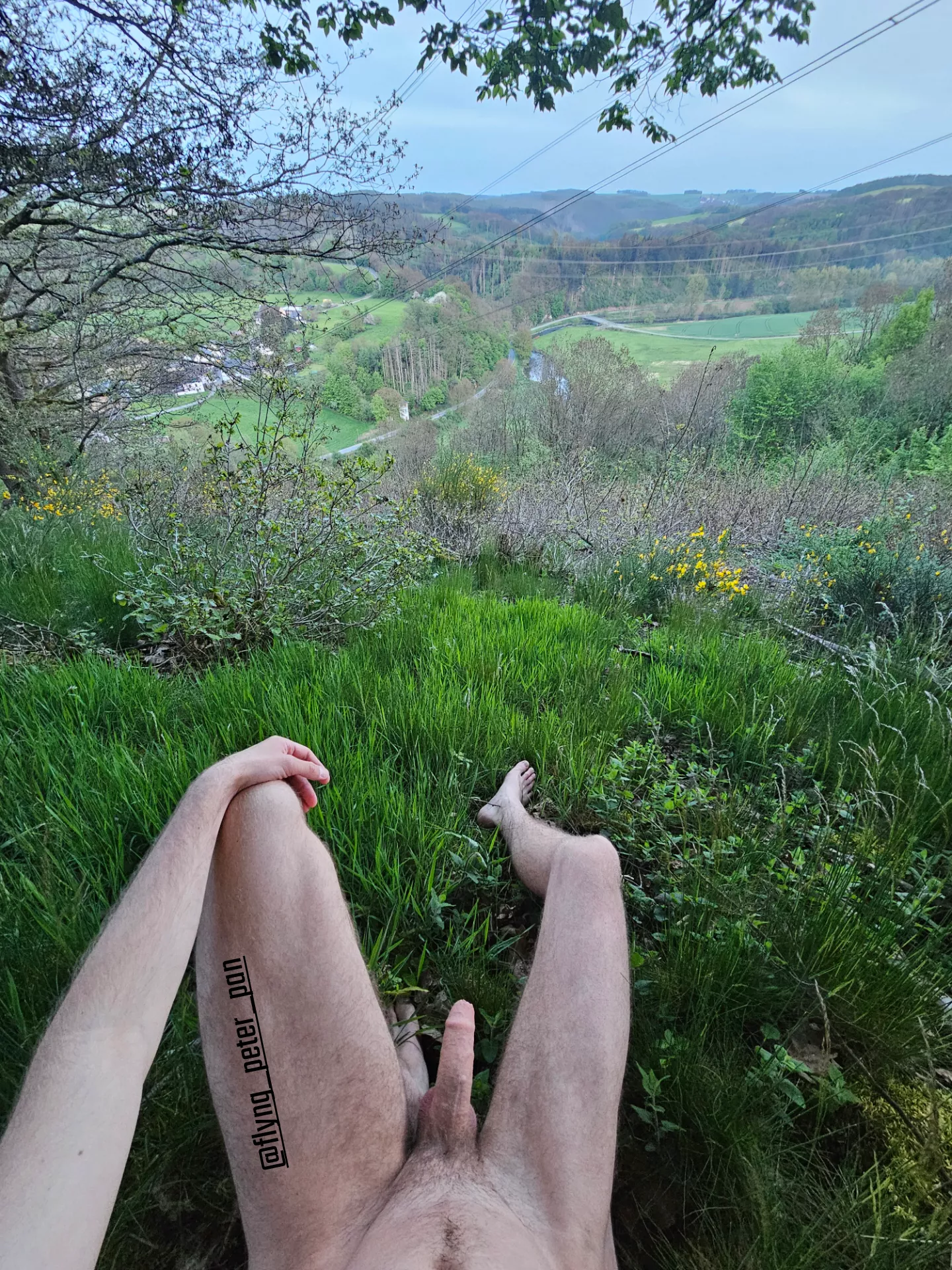 I have a awesome view