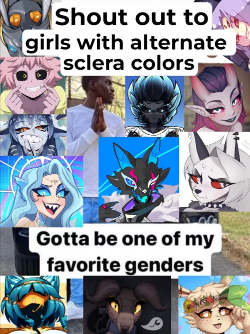 I just think they're neat