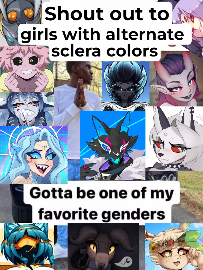 I just think they're neat