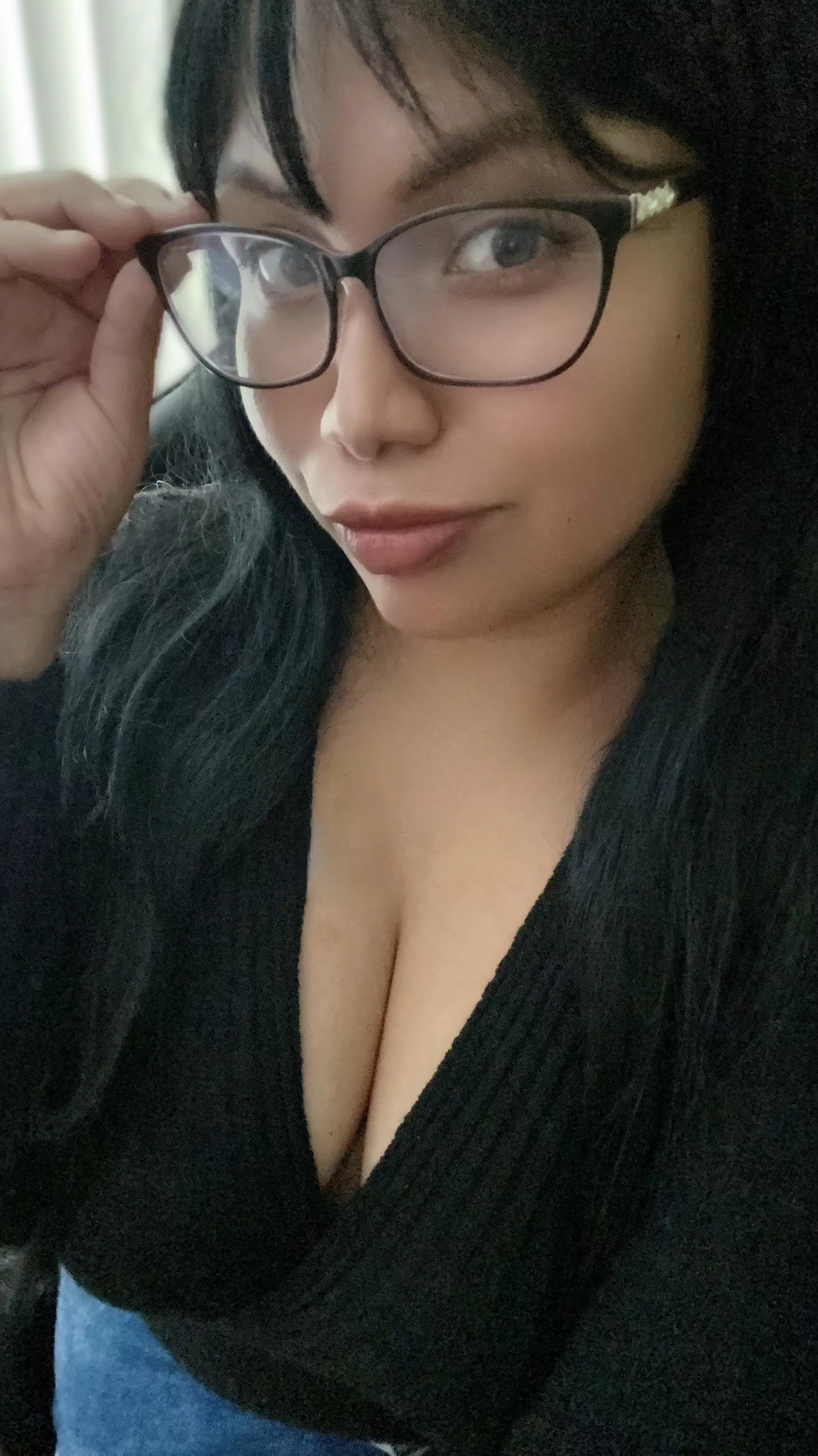 I just wish my students would look me in the eyes