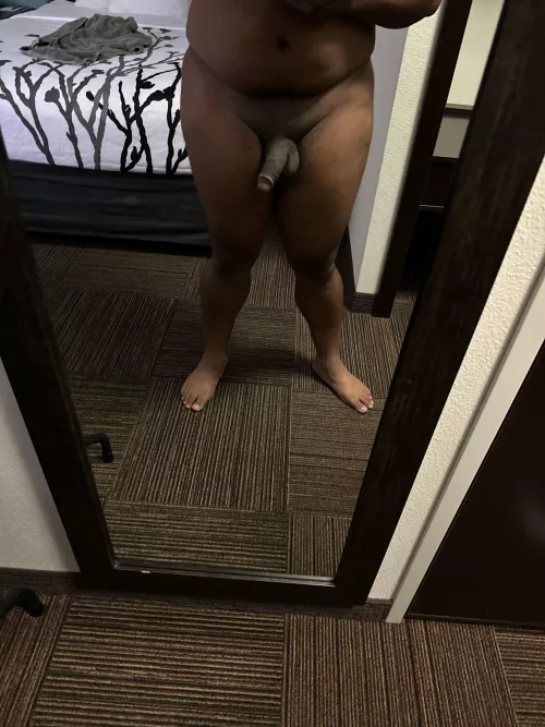 I may not have the hottest body but I’m becoming a lot more confident in it. Hope you all like it too. 32M