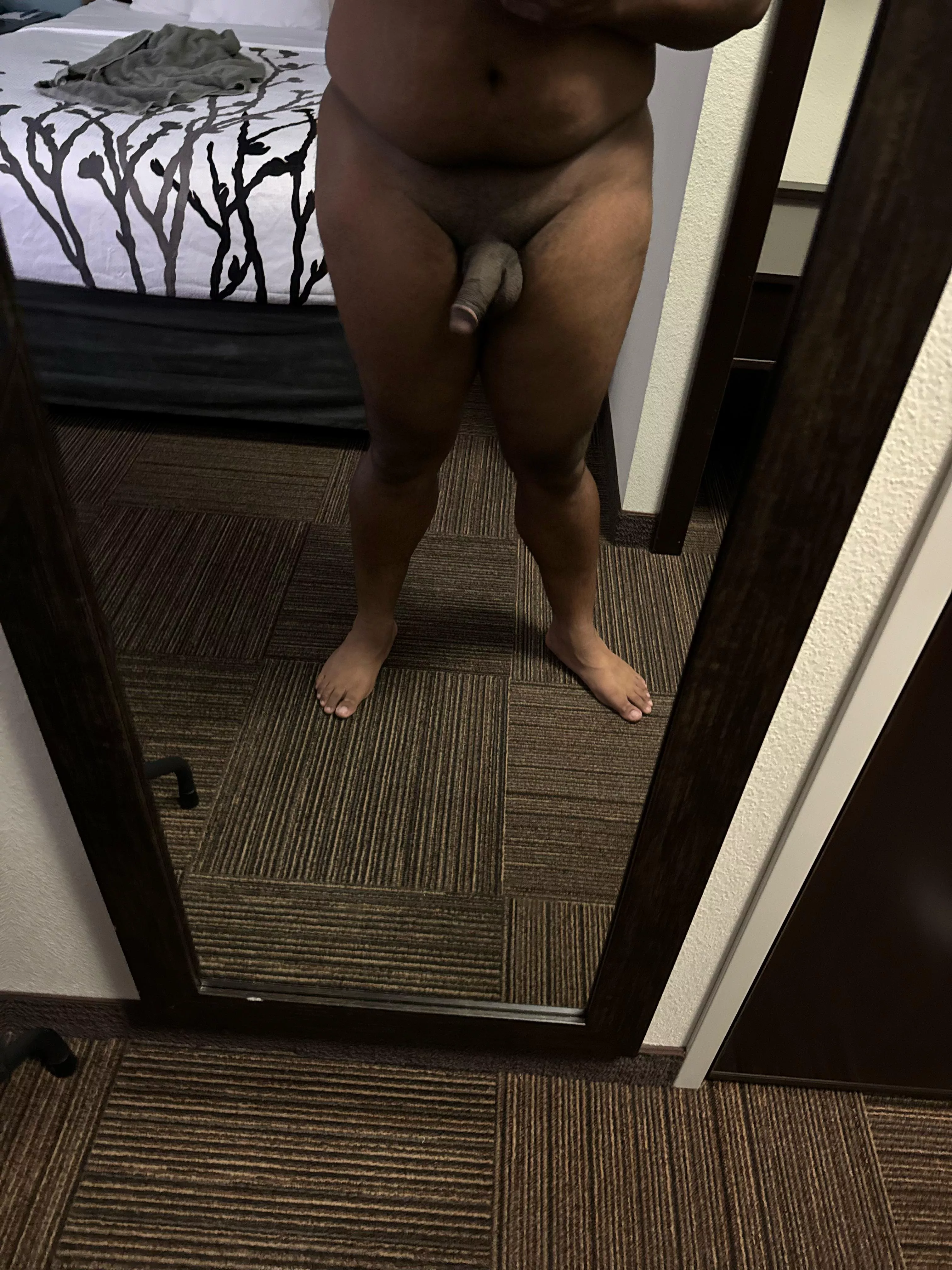 I may not have the hottest body but I’m becoming a lot more confident in it. Hope you all like it too. 32M