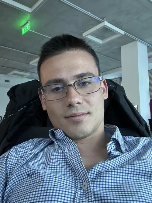 I was wondering, if this office way is found boring, or it brings up some other type of feelings [25]