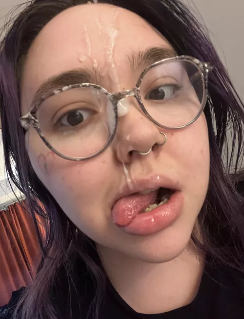 I will lick all the deliciousness to the last drop