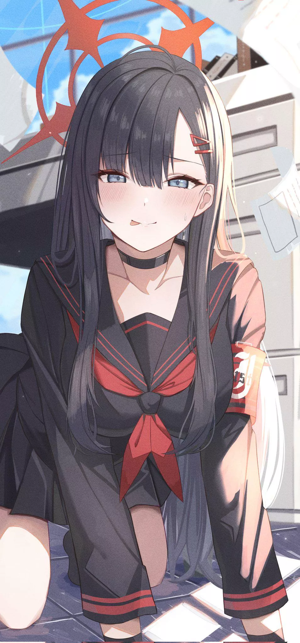 Ichika Nakamasa (Blue Archive)