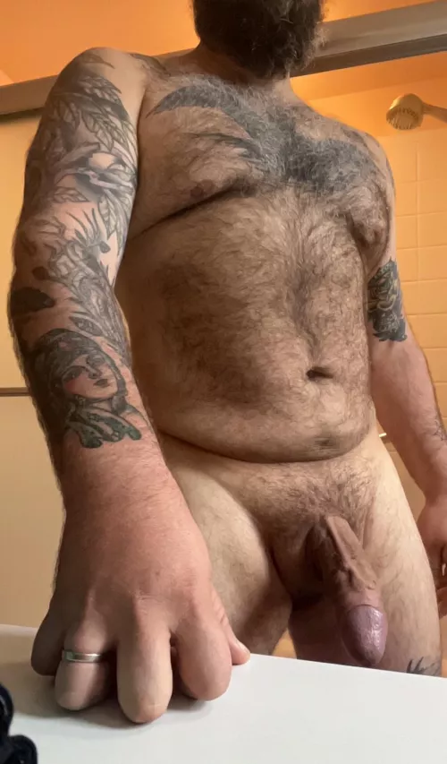 If they don’t find you handsome, they should at least find you handy…(39)