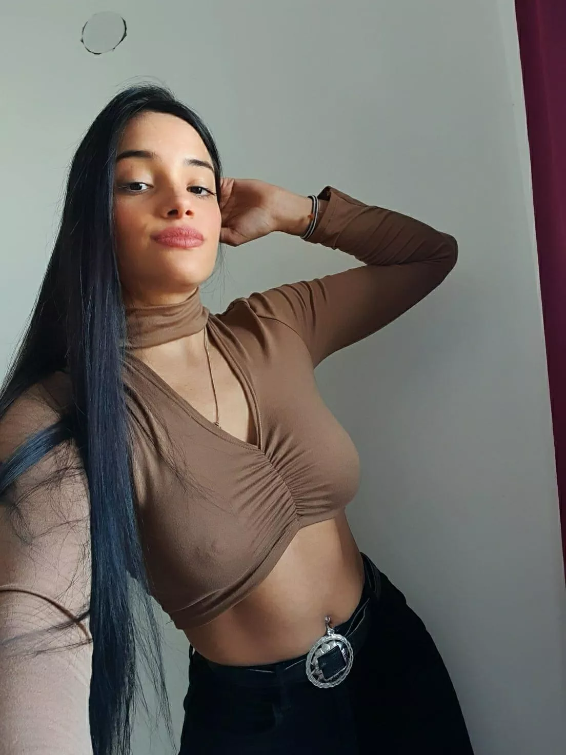 if you look closely you can see it