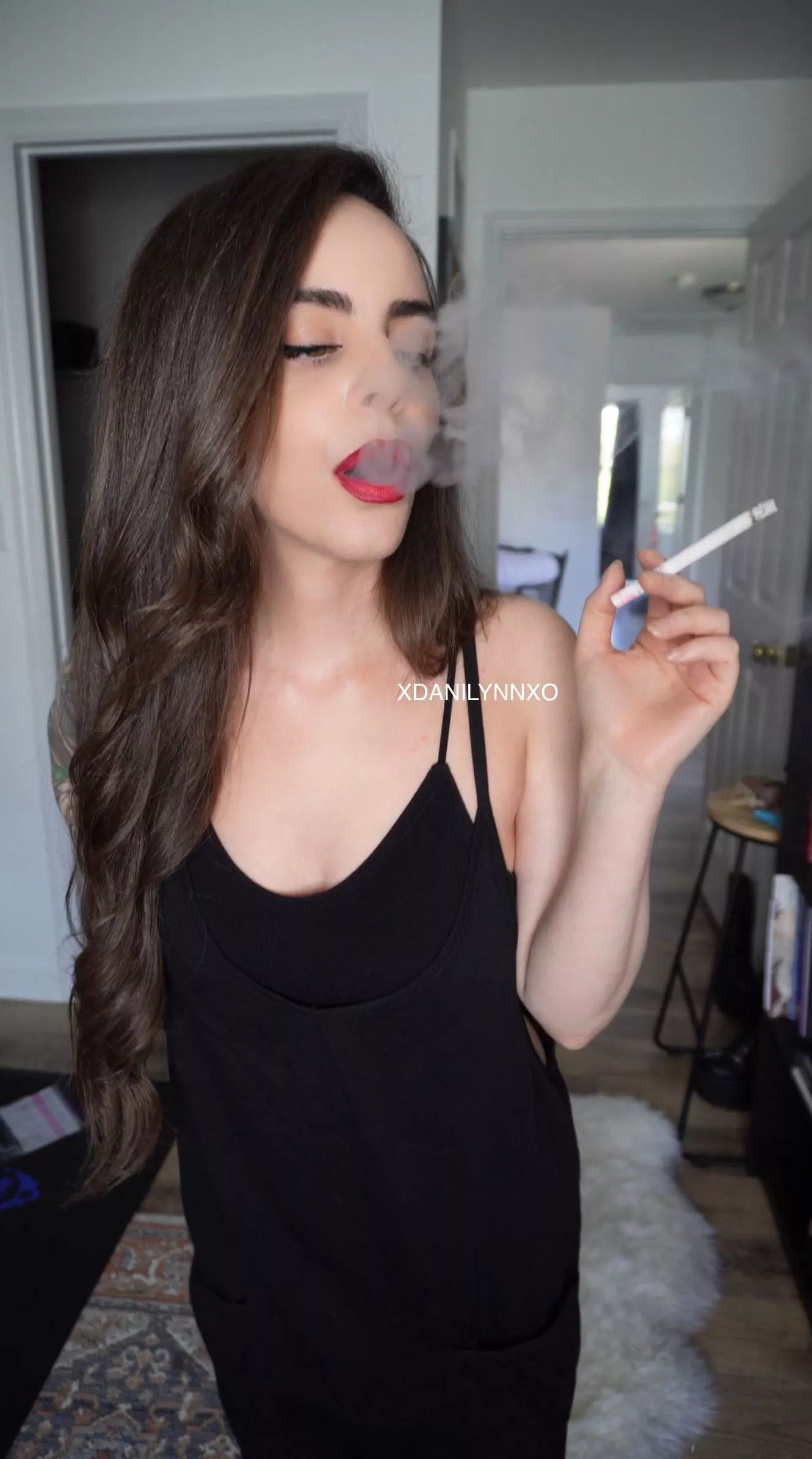 I'll be your girl, let you taste it💨