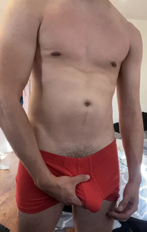 I’ll probably should take these off 