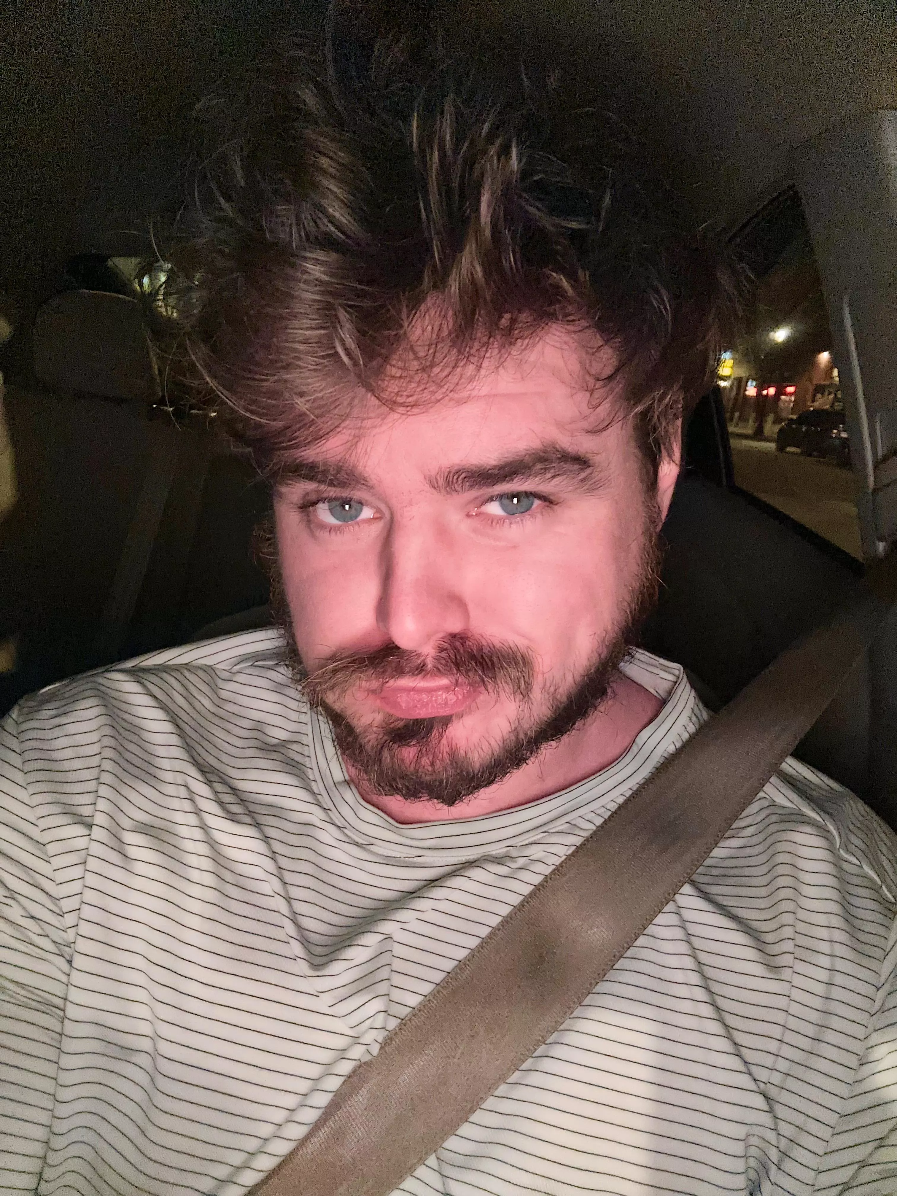 I’ll watch you play 😴