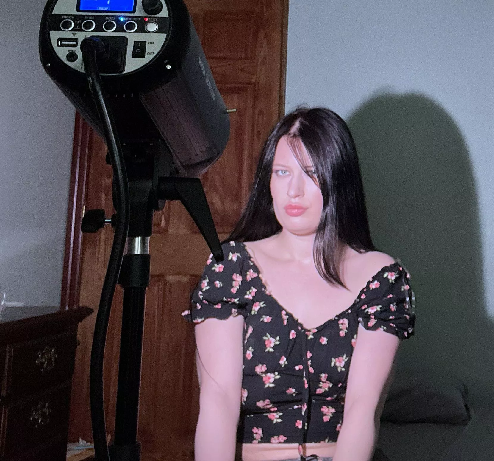 I'm a goth milf and I love listening to heartbreaker by Led Zeppelin