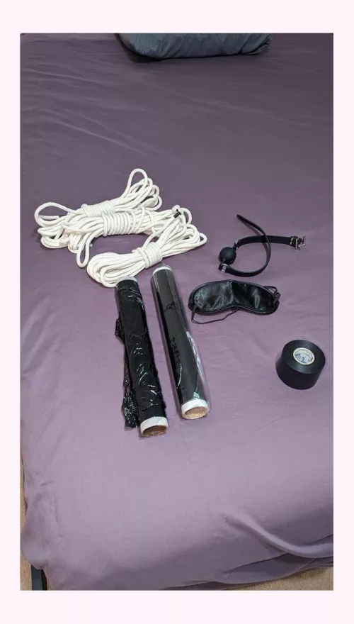 In for a treat tobight 😜